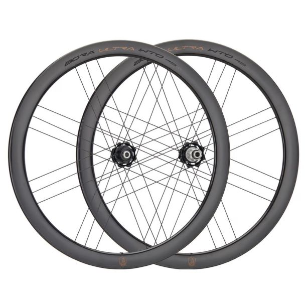 Campagnolo Bora WTO 45 Disc 12 x 100 mm / 12 x 142 mm/Shimano Road