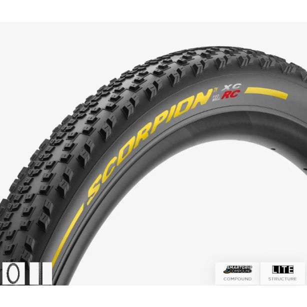 Pirelli Scorpion XC RC/ 29 x 2.4 Classic