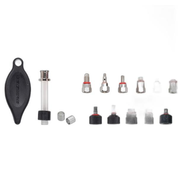 JAGWIRE Elite Mineral Oil Bleed Kit Replacement Fittings