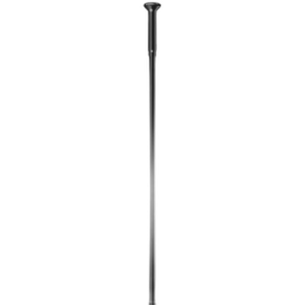 SAPIM RACE/ Straight-Pull/ Black / 293mm