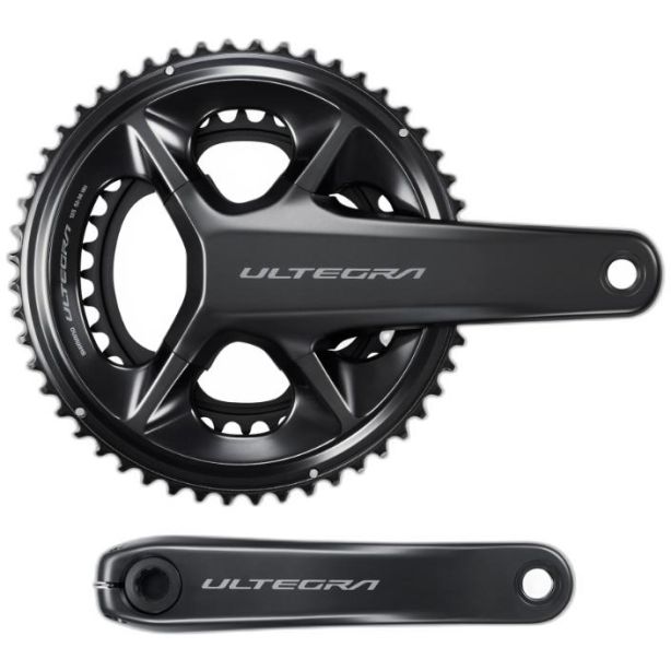 SHIMANO FC-R8100/175mm/52X36T