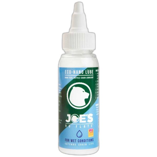 Joe's Eco-Nano Lube (Drop) For Wet Conditions 60 ml