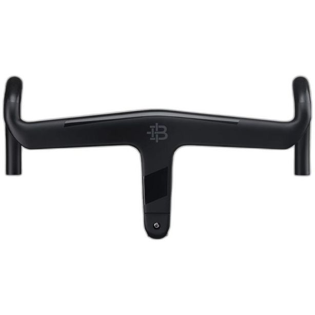 Factor  Black Inc Integrated Aero Barstem 110x400mm -AB03