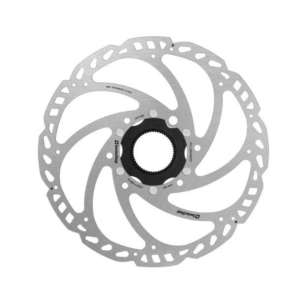 SWISS STOP Catalyst One 203 mm Centerlock