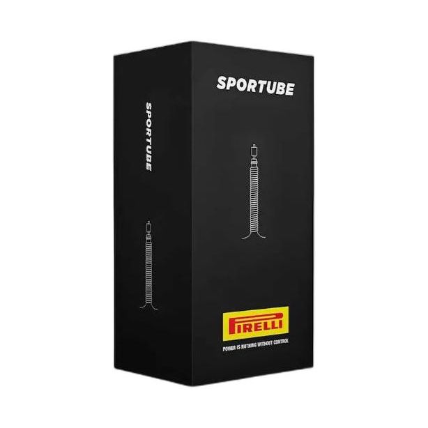 Pirelli Sport Tube// 700 x 23-30 // 48mm