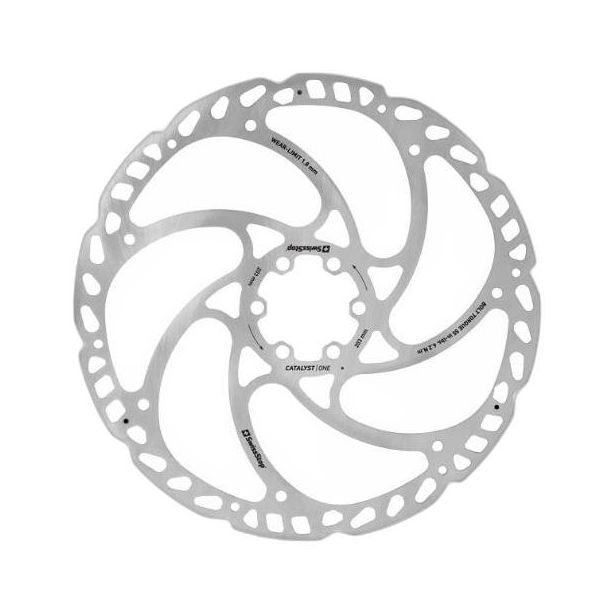 SWISS STOP Catalyst One 203 mm 6-Bolt