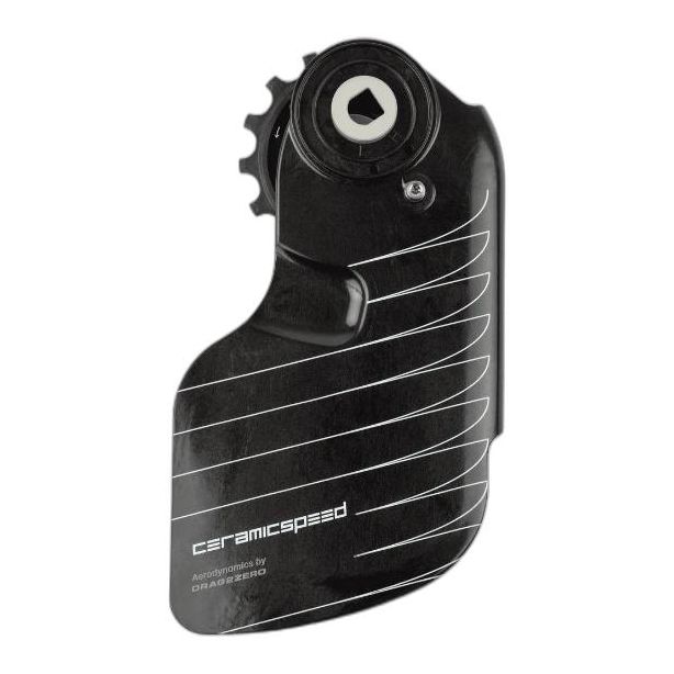CeramicSpeed OSPW Aero ALPHA | SRAM Red / Force AXS