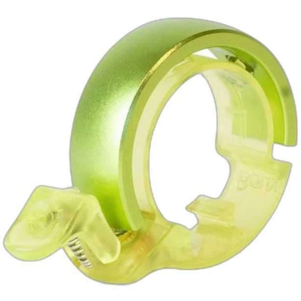 KNOG Oi Classic Large/Luminos Lime