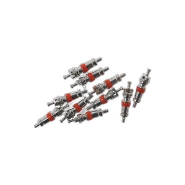 Joe's No Flats Auto Valve Core/ 10 pcs