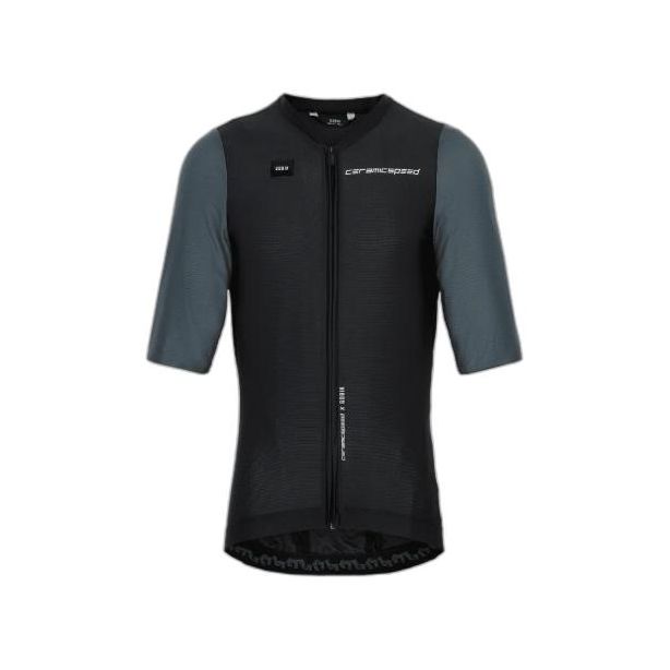 CeramicSpeed by Gobik Cycling Jersey Short Sleeve Unisex L