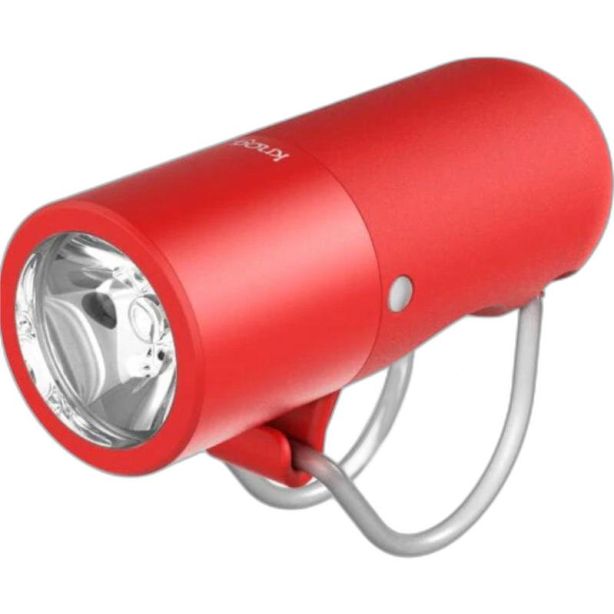 KNOG Plugger Front Post-Box Red