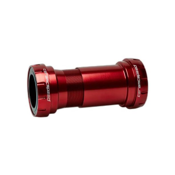 CeramicSpeed BB30 SRAM DUB alternative Red coated**