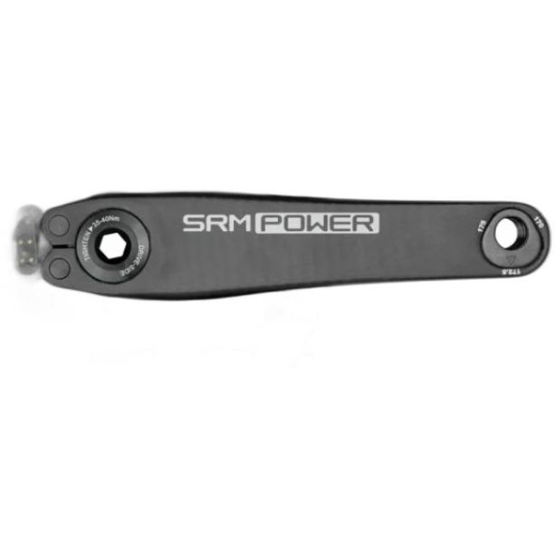 SRM Origin LOOK 170-175mm | DUB Aluminium | No Chainring| Yellow