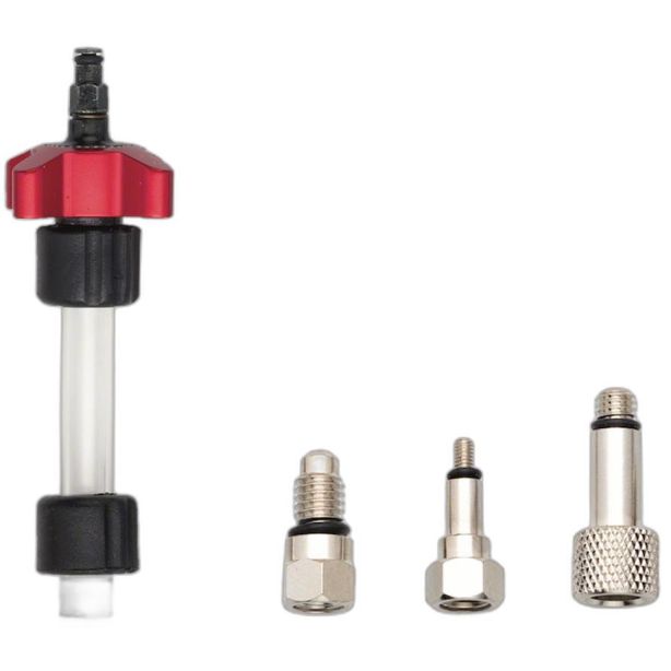 JAGWIRE Elite DOT Bleed Kit Replacement Fittings