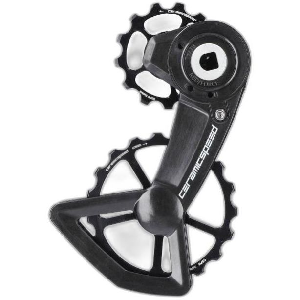CeramicSpeed OSPW X SRAM Alt Red/Force/Rival AXS XPLR Gld Ctd