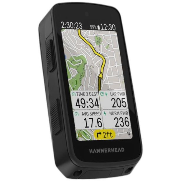 SRAM Hammerhead Karoo 3 GPS Cycling Compute