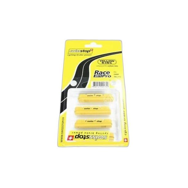 SWISS STOP RacePro Yellow King fits Campa