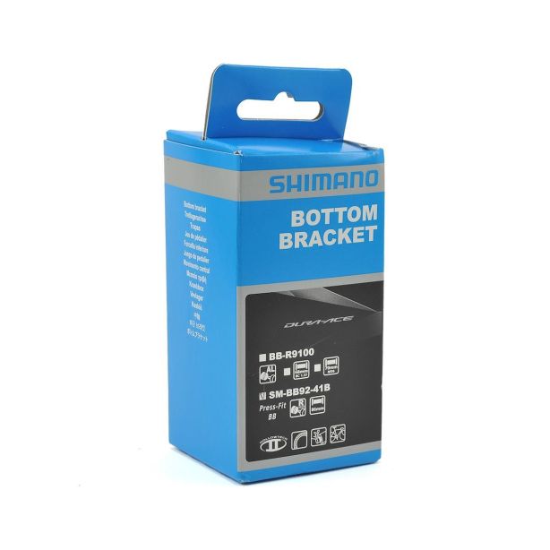 SHIMANO SM-BB92/ 24mm/ Steel