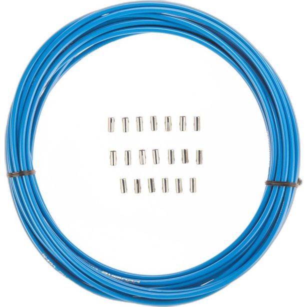 JAGWIRE CGX-SL 5mmBrake Housing / SID Blue / 10m