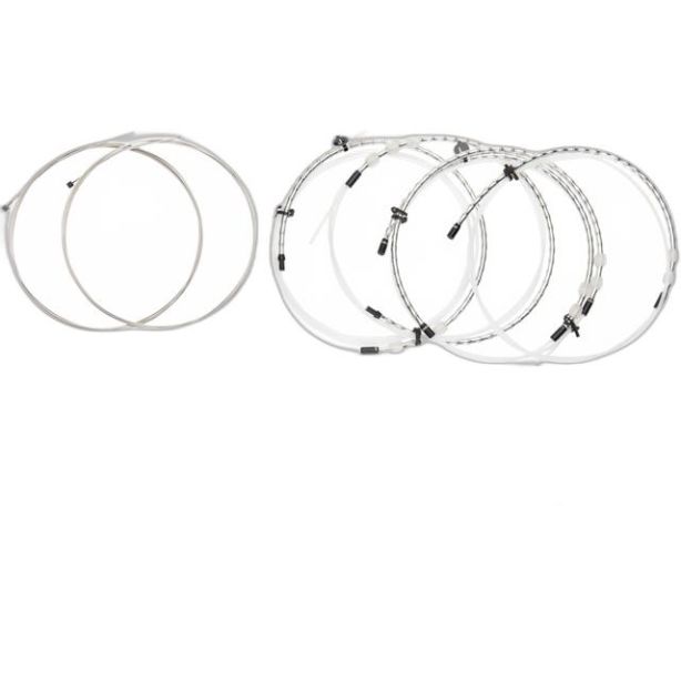 JAGWIRE 2x Elite Link Shift Kit / Black