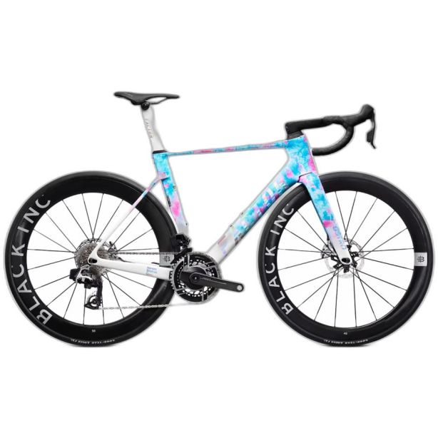 Factor Ostro Vam 2.0 Disc Frameset | Size 49cm | Watercolour
