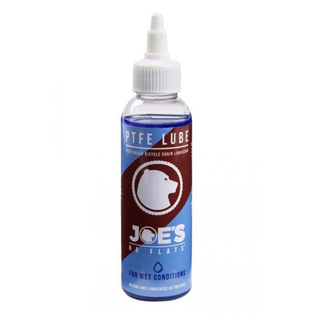 Joe's PTFE Lube (Drop) For Wet Conditions 125 ml