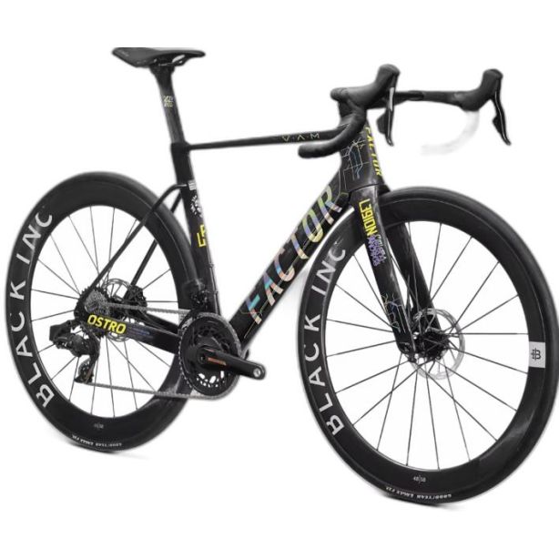 Factor Ostro Vam 2.0 Disc Frameset | Size 52cm | L39ION Edition