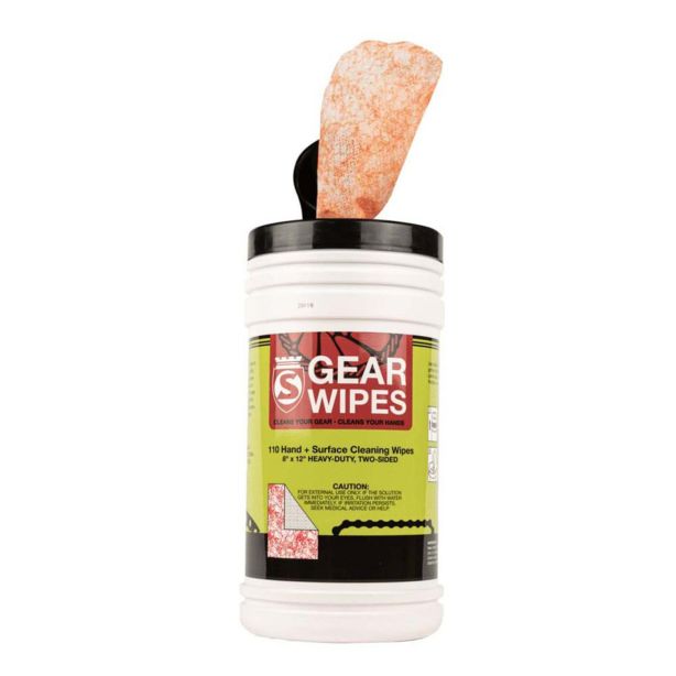 SILCA Gear Wipes Bulk 110