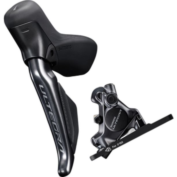 SHIMANO ULTEGRA Di2 ST-R8170 + BR-R8170/Front 2-Speed (AM)