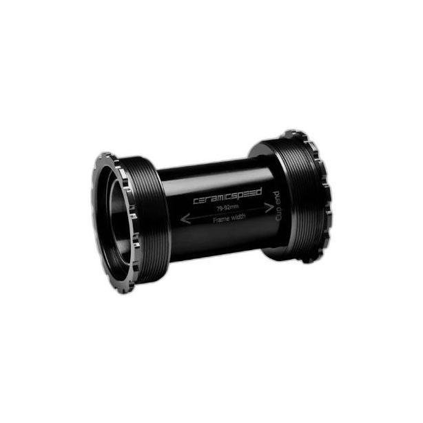 CeramicSpeed T47/86 30mm Black coated**