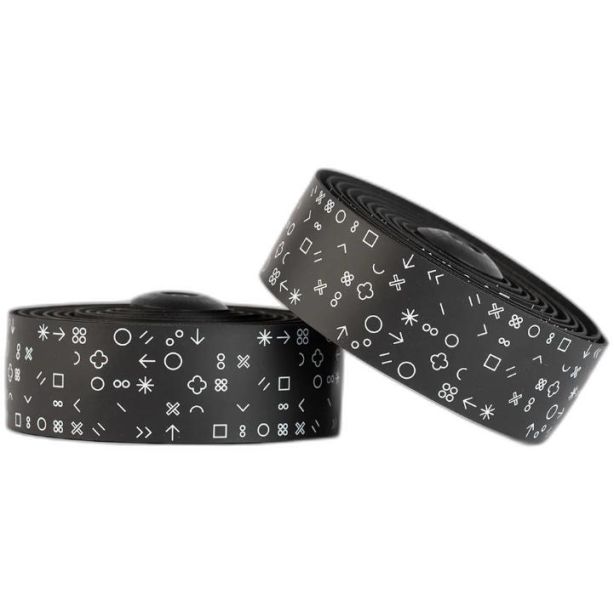 BURGH Hieroglyph White