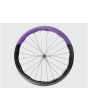 Princeton Carbon Works PEAK 4550 Disc EVO + Tactic TR01, Shimano, Goss Purple