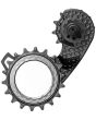 absoluteBlack HOLLOWCAGE CARBON CERAMIC  Shimano Ultegra 8150 12spd ONLY/ TITANIUM