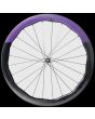 Princeton Carbon Works PEAK 4550 Disc EVO + Tactic TR01, XDR, Goss Purple