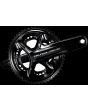 SHIMANO FC-R8100/160mm/52X36T (AM)