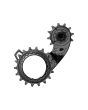 absoluteBlack HOLLOWCAGE CARBON CERAMIC SRAM ETAP AXS/BLACK