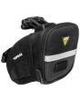 TOPEAK AERO WEDGE PACK / QuickClick  Black Large