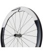 Princeton Carbon Works PEAK 4550 Disc EVO + WhiteInd CLD, Shimano, Glossy White