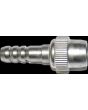 ARUNDEL Nickel Plated Schrader Valve