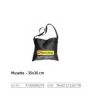 Swiss Stop musette bag