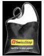 Swiss Stop musette bag