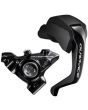 Shimano Dura Ace Di2 ST-R9180 (L) + BR-R9270 (F) Hydraulic Disc Brake