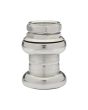 FSA ORBIT EC30/25.4mm - EC30/26.4mm THREADED /1"/Silver/ 121-1400