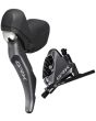 SHIMANO GRX ST-RX810 + BR-RX810/Front 2-Speed (AM)