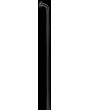 SAPIM LEADER/ J-Bend / Silver/ 280mm