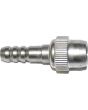 ARUNDEL Nickel Plated Schrader Valve