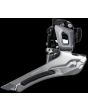 SHIMANO 105 ST-R7000L/Front 2-Speed/Silver