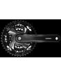 SHIMANO FC-TX801/170mm/48X38X28T