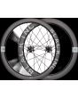 BLACK INC 48/58 Black Disc Brake-Shimano