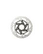 Carbon-Ti X-Rotor Steel Carbon CL/160mm